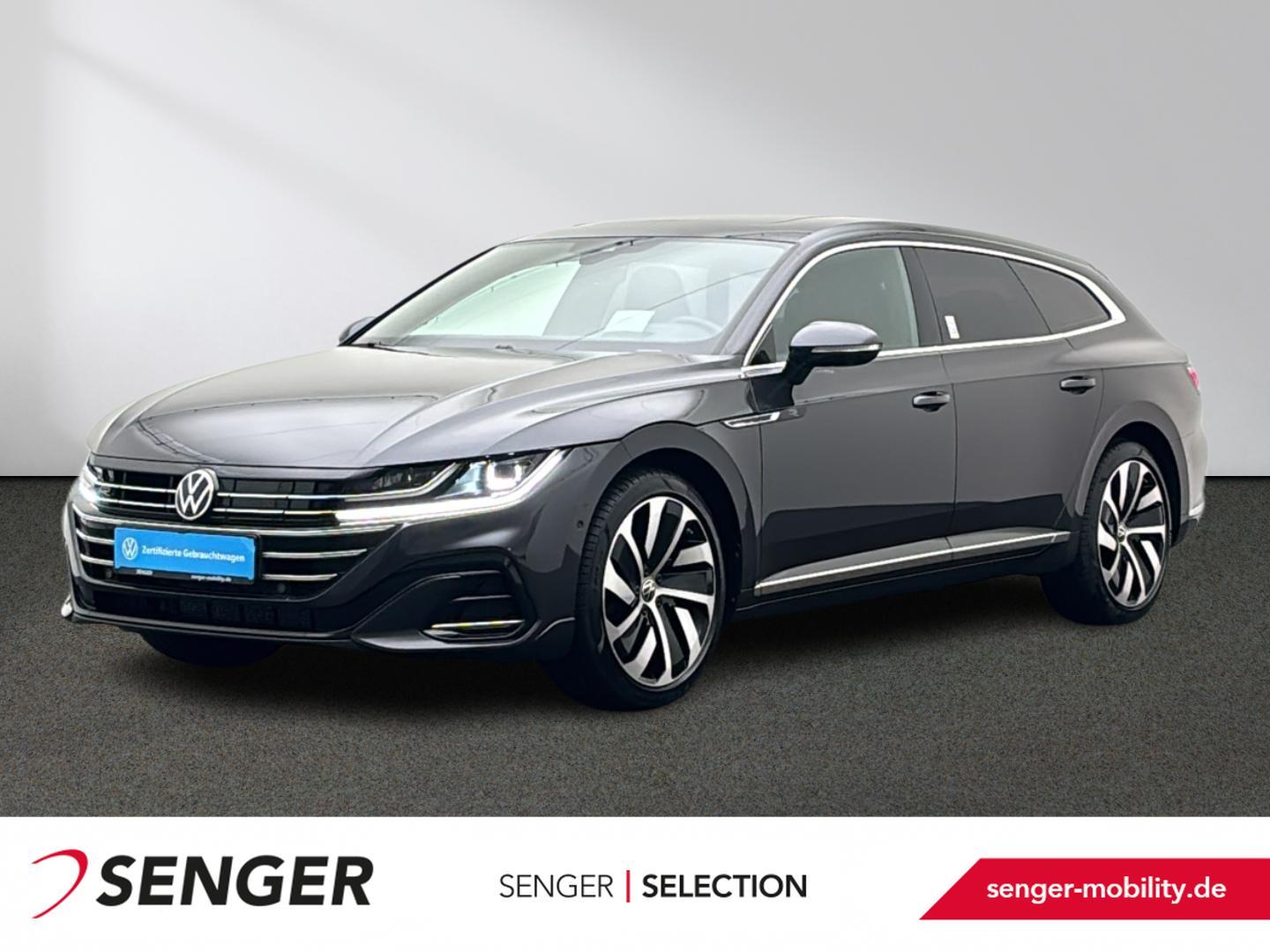 Volkswagen Arteon Shooting Brake R-Line 1.4 eHybrid DSG HUD
