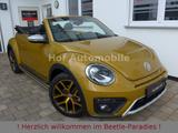 Volkswagen Beetle 1.4TSI Dune Xenon Fender Kamera DAB AppC - Volkswagen Beetle: Fender