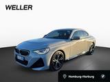BMW 220dA Coupe M SPORT LivePro,AdLED,GSD,St+G,H/K