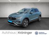Volkswagen T-Roc MOVE 1.5 TSI DSG Navi LED Klima SHZ