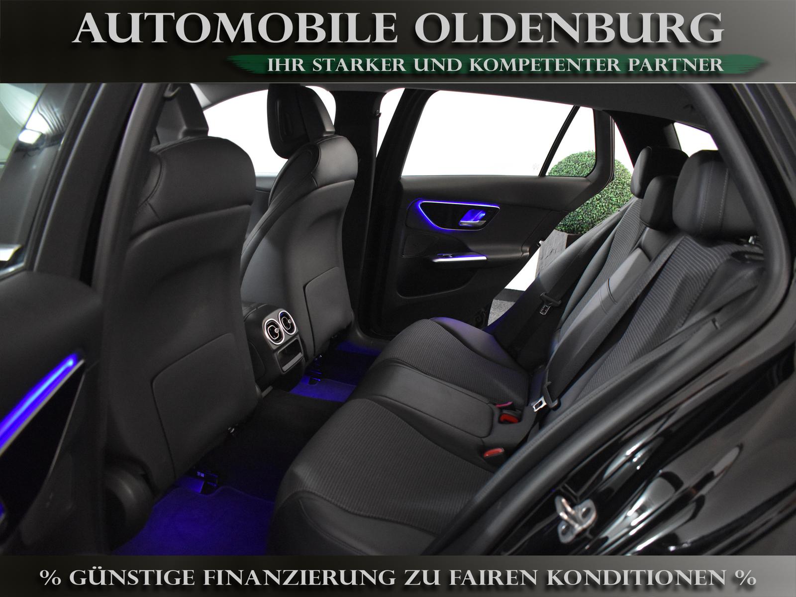 Mercedes-Benz C-Class d T 4M Avantgarde *Distro+*StHz*DigitalLED, миниатюра 13
