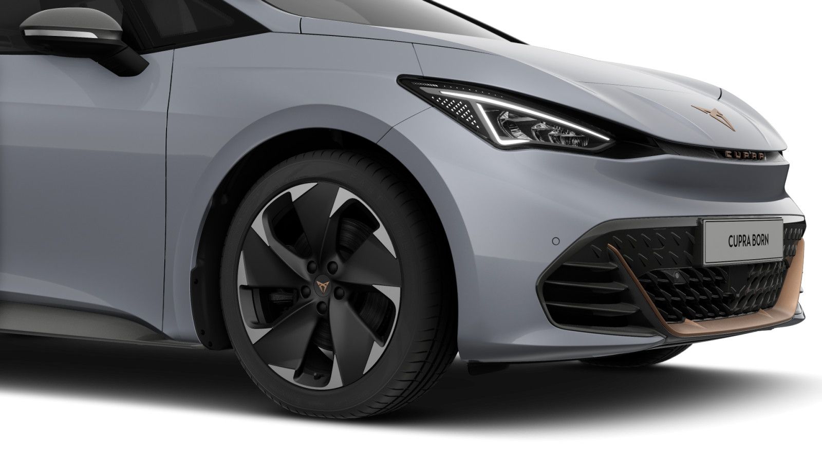 Cupra Born - Bild 5