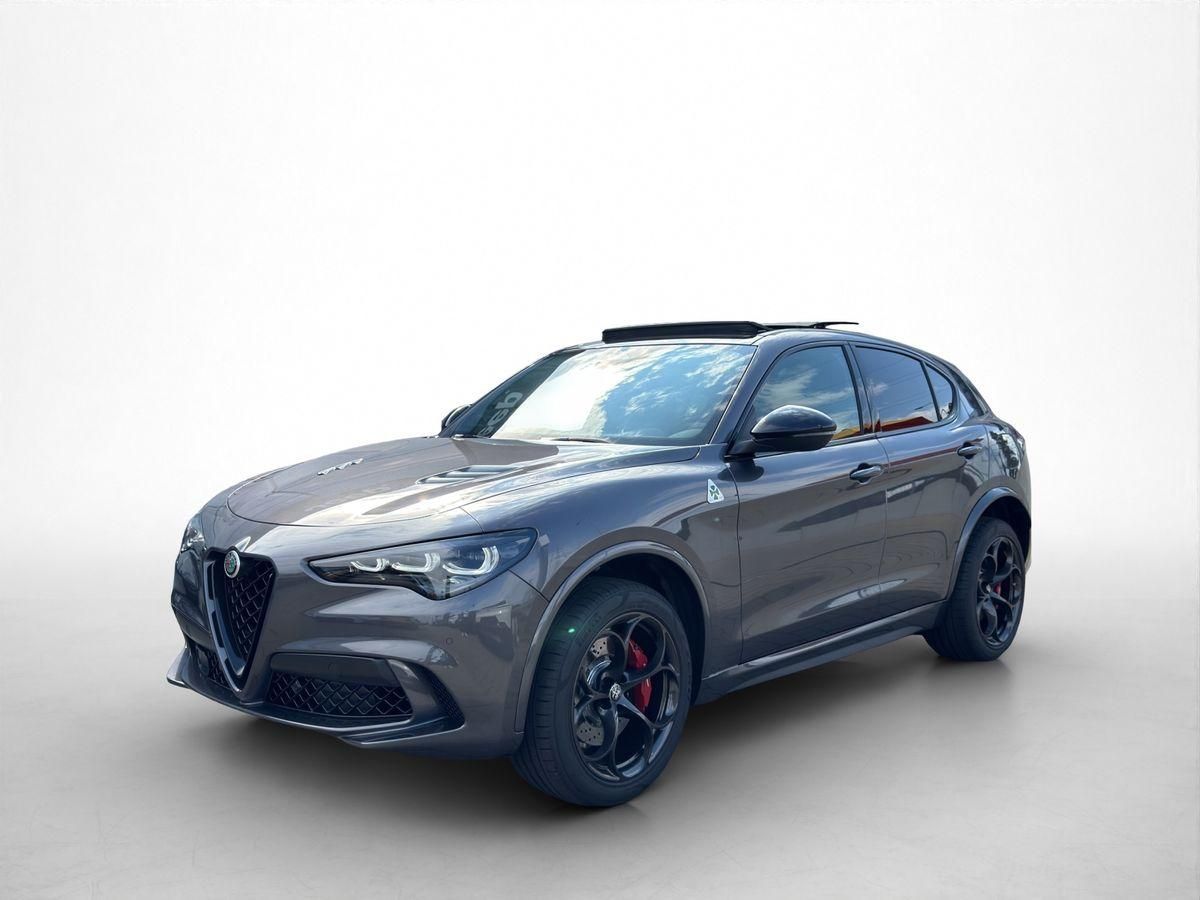 Alfa Romeo Stelvio QV 2.9 V6 Bi-Turbo *Pano*Tech-Paket*