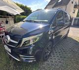 Mercedes-Benz V 300 d Aut. lang EXCLUSIVE EDITION Allrad - Mercedes-Benz V 300: Exclusive