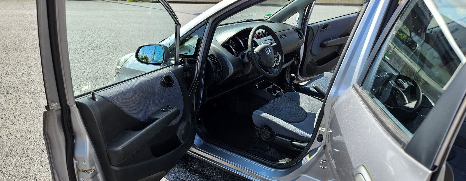 HONDA Jazz 1.2 Cool Klima Servo ABS 2.Hand