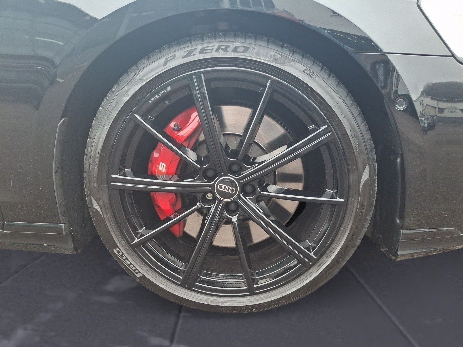 Audi S8 - Bild 12