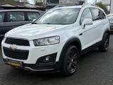 Chevrolet Captiva 2.2 D LT+*7-SITZER*1-HAND*GARANTIE*ALLRA - Chevrolet Gebrauchtwagen in Köln