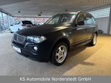 BMW X3 3.0d 4X4 PANO/Klima/ Automatik