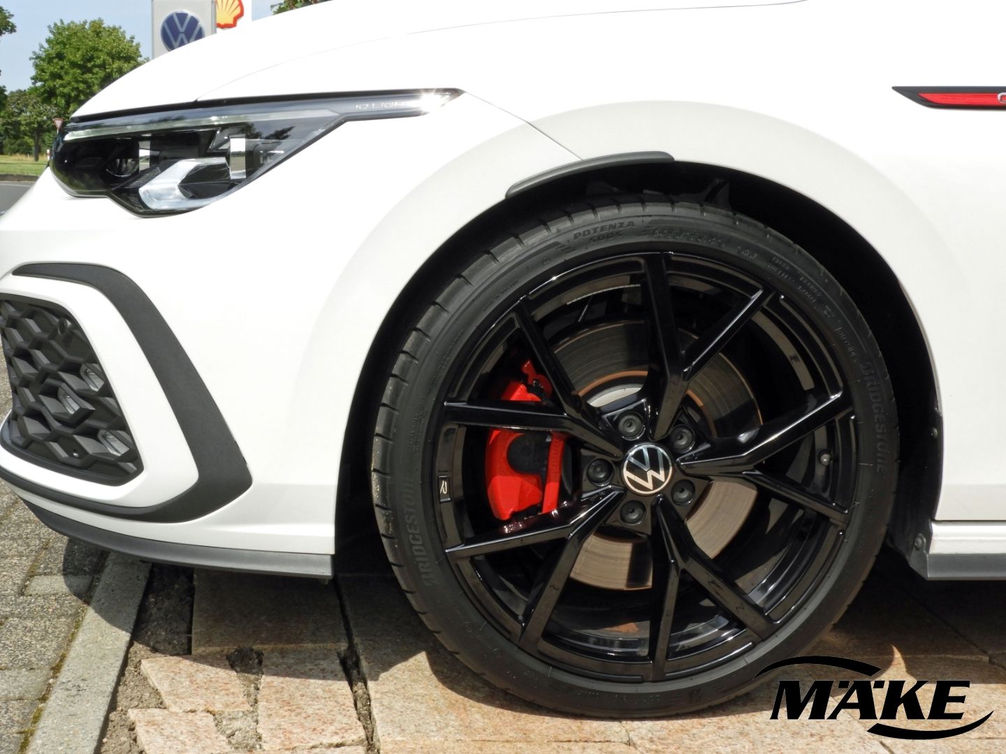 Golf GTI 2.0 TSI OPF DSG DCC BLACK STYLE RFK HUD