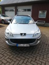 Peugeot 407 SW 2,0L HDI Neuer TÜV - Peugeot 407 aus 2006: Hdi
