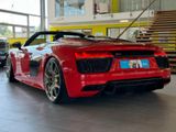 Audi R8 Spyder 5.2 FSI quattro*Keramik*B&O*ServiceNeu - Audi R8 aus 2016