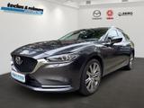 Mazda 6 Kombi SKYACTIV-G 194 AT Exclusive-L Matrix/WKR - Mazda 6: Exclusive