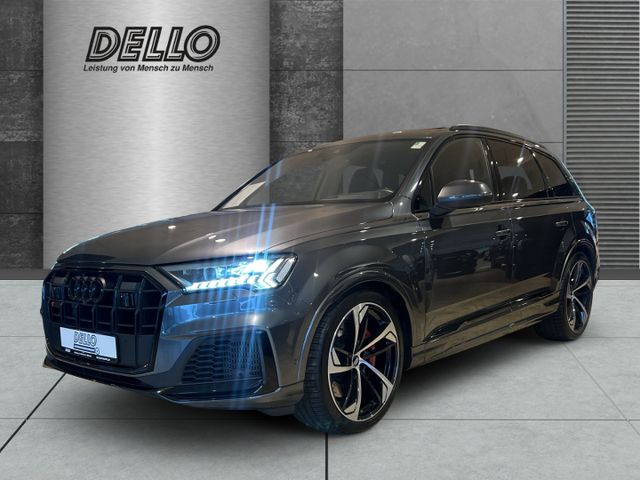 Audi SQ7 4.0 TDI quattro LASER+LUFT+PANO+B&O+CARBON