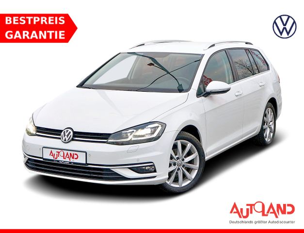 Volkswagen Golf VII Variant 1.5 TSI DSG Highline LED ACC Na