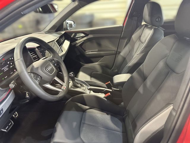 A1 Sportback 40 TFSI S-LINE LED+KAMERA+SONOS+DAB