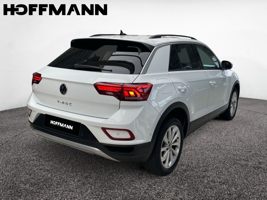 Volkswagen T-Roc - Bild 5
