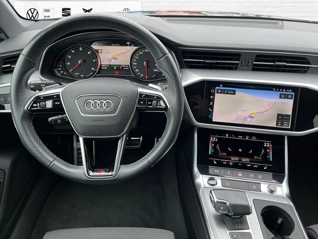 Fahrzeugabbildung Audi A6 Limousine S line sport 45 TFSI S tronic KLIMA