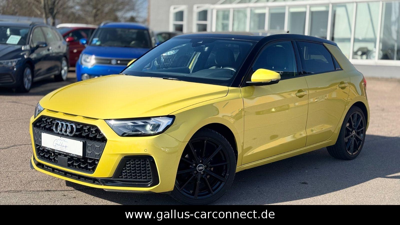Audi A1 Sportback 30 TFSI advanced*LED*SHZ*VIRTUAL*