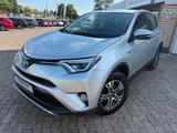 Toyota RAV 4 RAV4 Hybrid Edition **NAVI** - Toyota mit Hybrid-Antrieb: Geländewagen