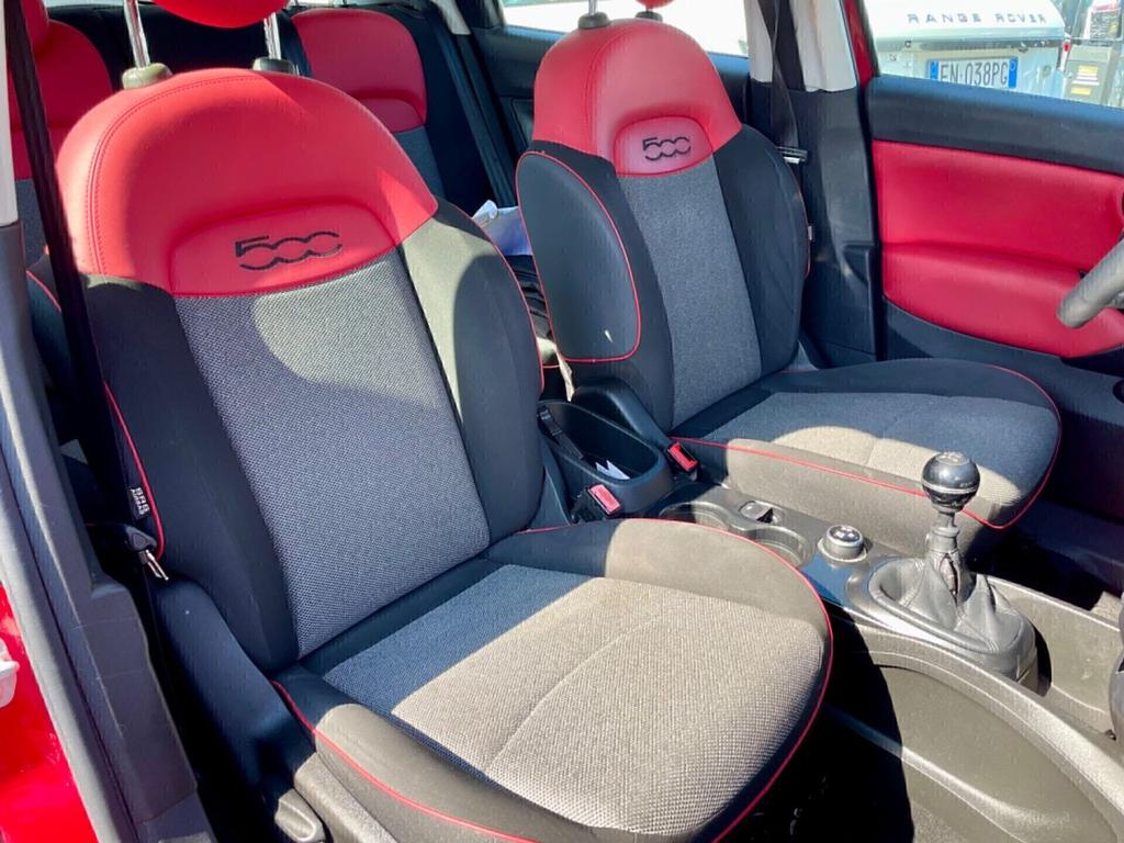 Fiat 500X