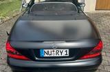 Mercedes-Benz SL 500 - - gebrauchte Mercedes-Benz SL 500 aus dem Jahr 2010