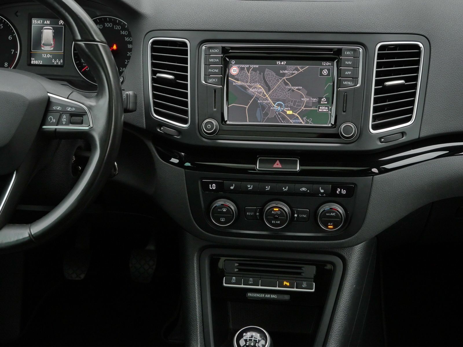 Seat Alhambra - Bild 6