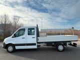 Mercedes-Benz Sprinter Maxi L4 Pritsche DoKa 316 CDI - Mercedes-Benz Sprinter maxi 316 cdi