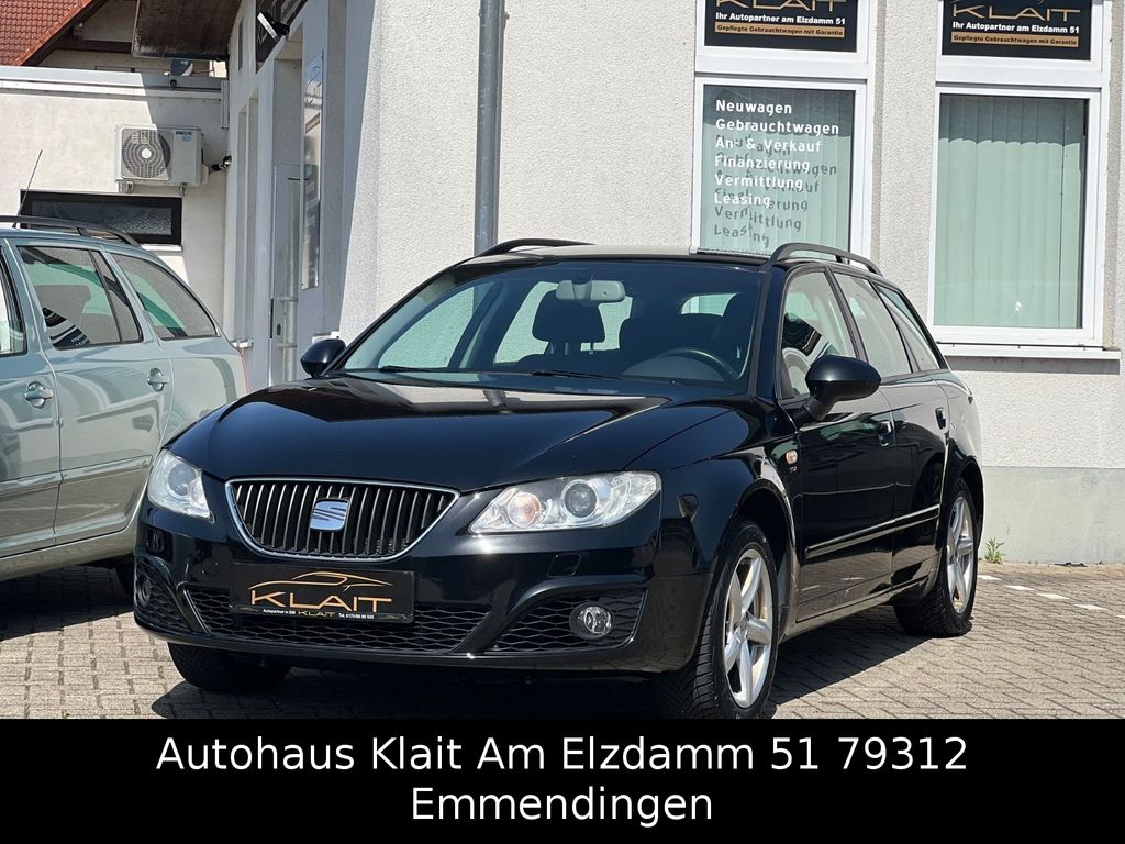 Seat Exeo ST Style 2.0 TDI