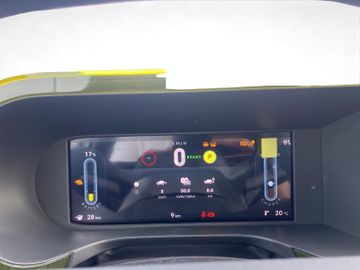 Fiat Grande Panda 44kWh La Prima Kam*LED*SHZ*NAVI*PDC