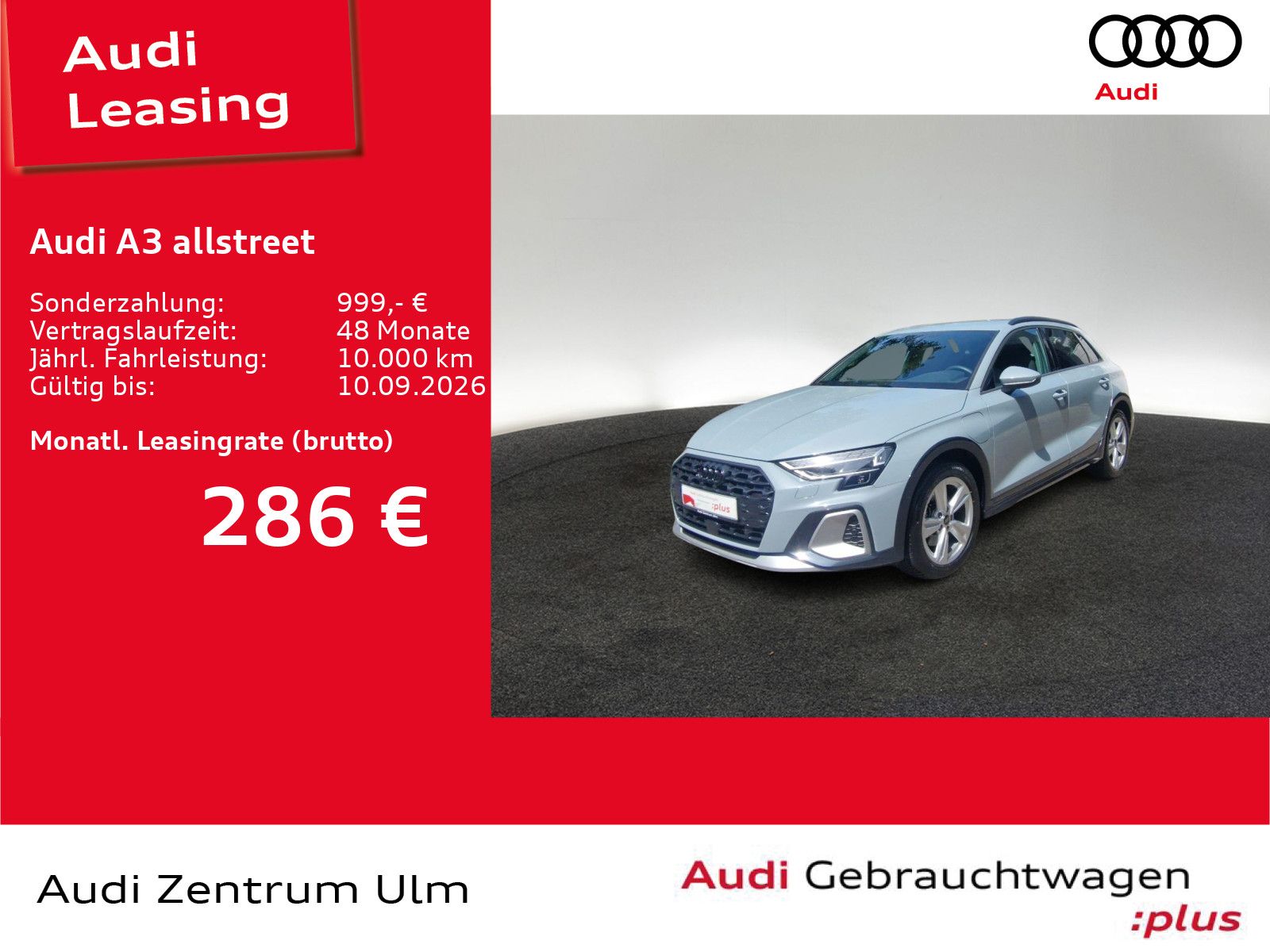 Audi A3 - Bild 3
