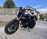 Yamaha XSR 700, TÜV-Neu, Scheckheft, Top Zustand! - YAMAHA 700