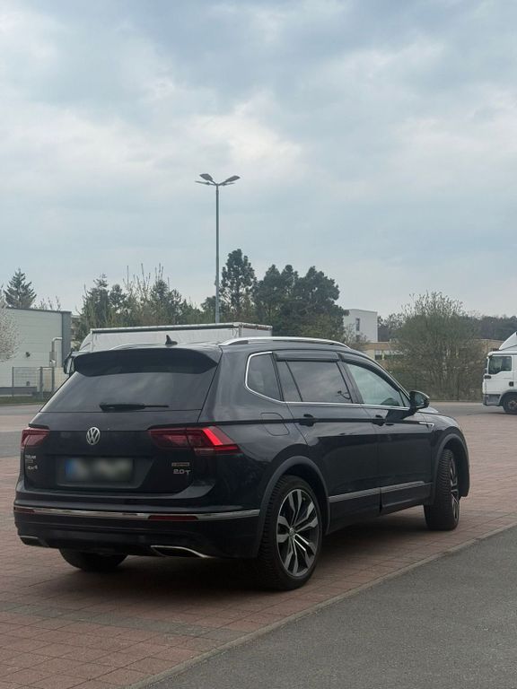 Image of Volkswagen Tiguan Allspace
