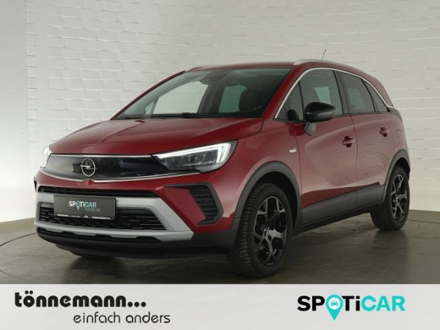 Crossland ELEGANCE+NAVI+RÜCKFAHRKAMERA+SITZ-/LEN