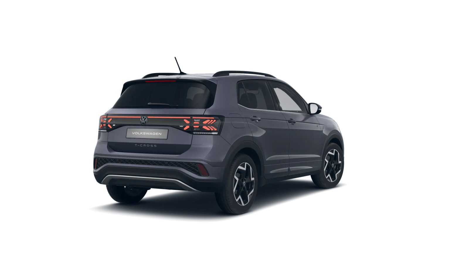 Volkswagen T-Cross - Bild 8