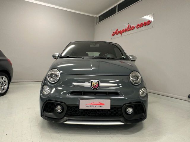 Abarth 595 C 1.4 Turbo T-Jet 165 CV Turismo