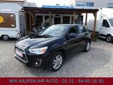Mitsubishi ASX Klassik Kollektion #AHK#CAM#KLIMA#TEMP#16 - Mitsubishi ASX Gebrauchtwagen in Dresden