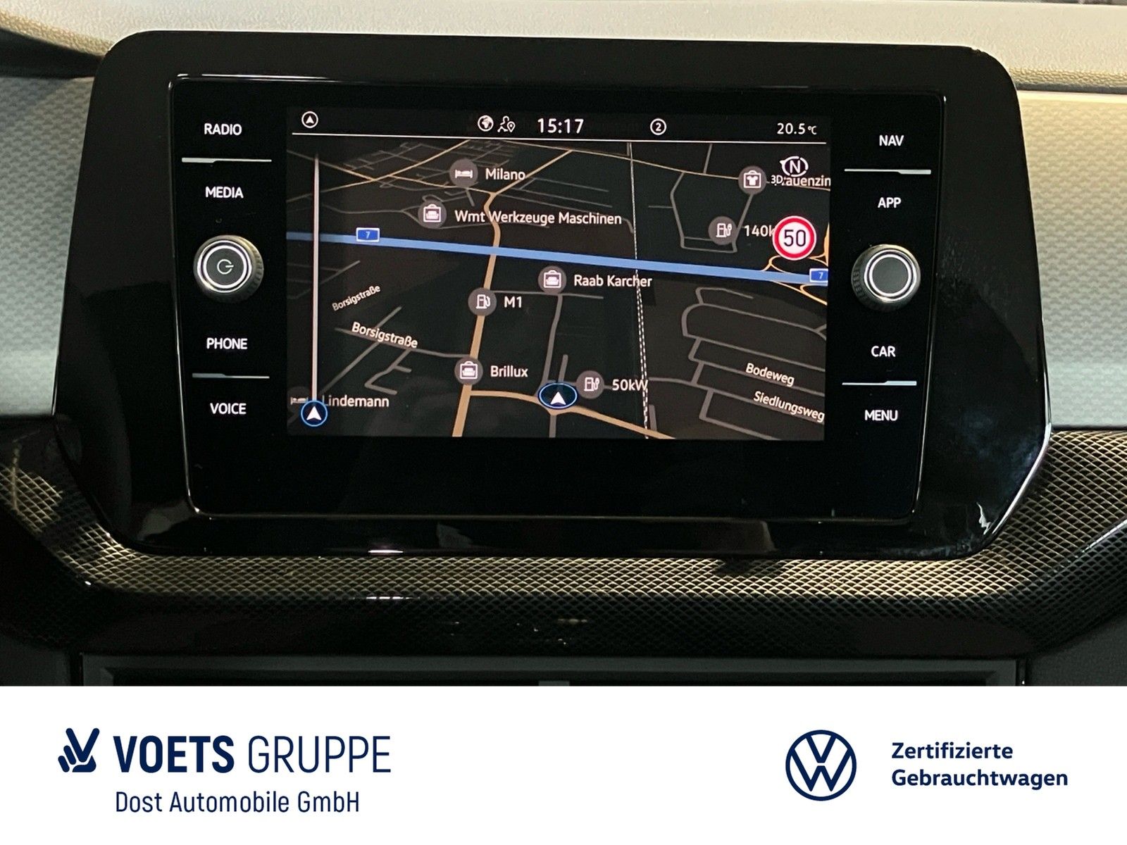 Volkswagen T-Cross - Bild 10