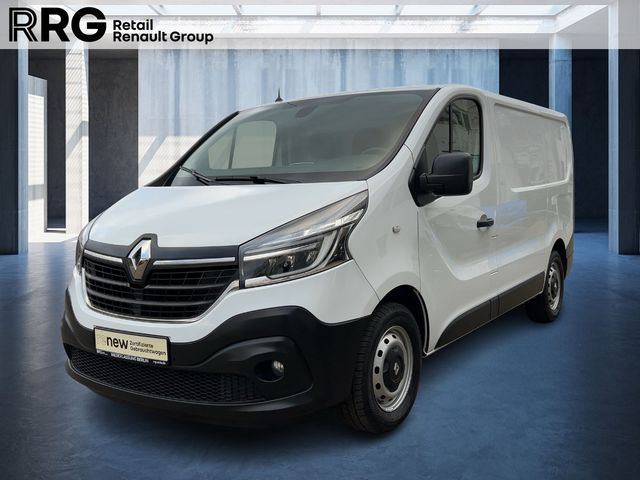 Renault Trafic KASTEN 2.0 DCI 120 L1H1 2,8T KOMFORT