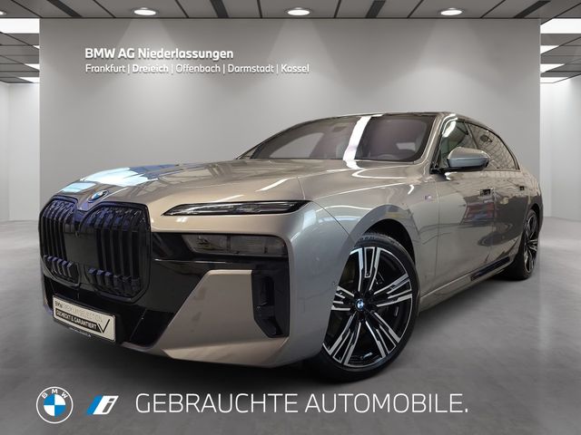 BMW i7 eDrive50