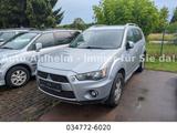 Mitsubishi Outlander Invite 2WD*AUTOMATIK* - gebrauchte Mitsubishi Outlander aus dem Jahr 2010