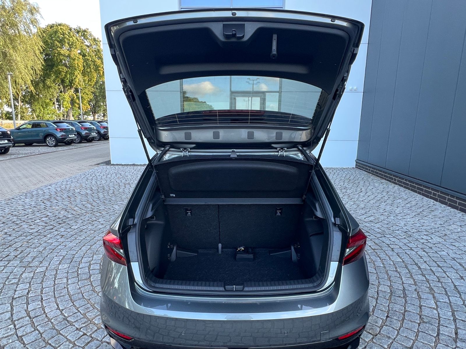 Fahrzeugabbildung SKODA Fabia Monte Carlo 1.5 TSI DSG *LED, ACC, SmartLi