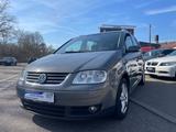 Volkswagen Touran 2,0 TDI Trendline*ANHÄNGERK.*TÜV+AU 02.28 - gebrauchte VW Touran aus dem Jahr 2004