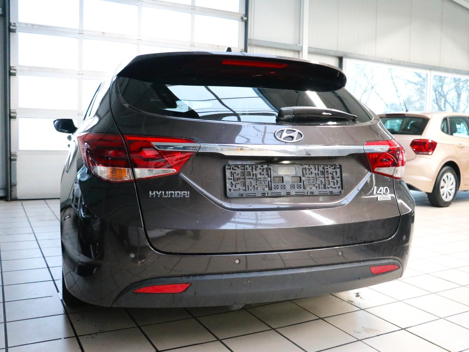 Hyundai i40 1.7 CRDi Automatik DPF