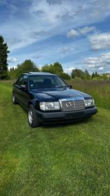 Mercedes-Benz Mercedes w124 260e H-Zulassung - Mercedes-Benz 260: W124 260e