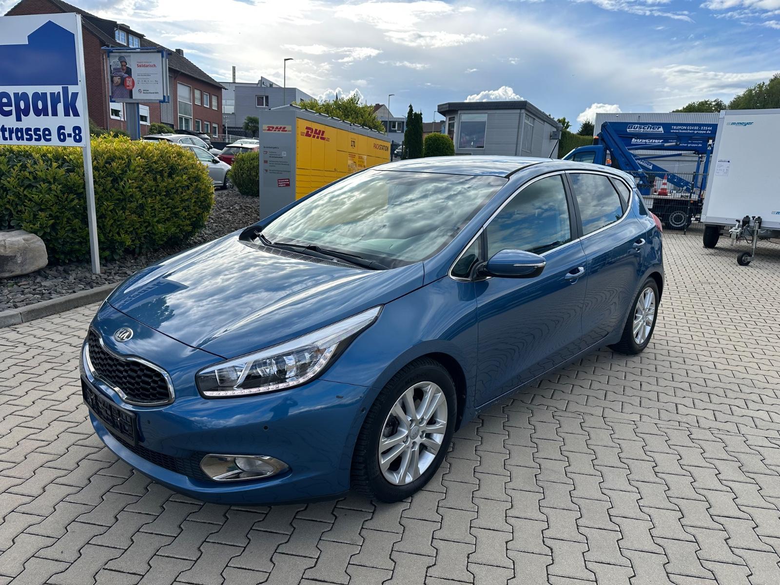 Kia cee'd / Ceed Navi