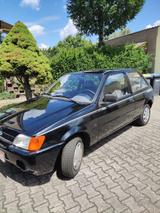 Ford Fiesta - gebrauchte Ford Fiesta aus dem Jahr 1989