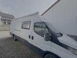 Iveco Daily 35-170 mit Garage und Camping Ausbau - Camping Wohnwagen