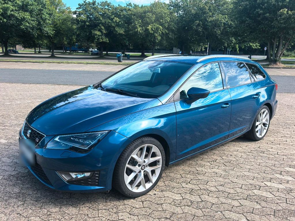 Image of Seat Leon