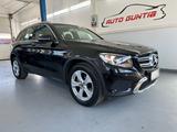 Mercedes-Benz GLC 220 d 4Matic*AHK*NAVI*Sitzheizung* - gebrauchte Mercedes-Benz GLC 220 aus dem Jahr 2018