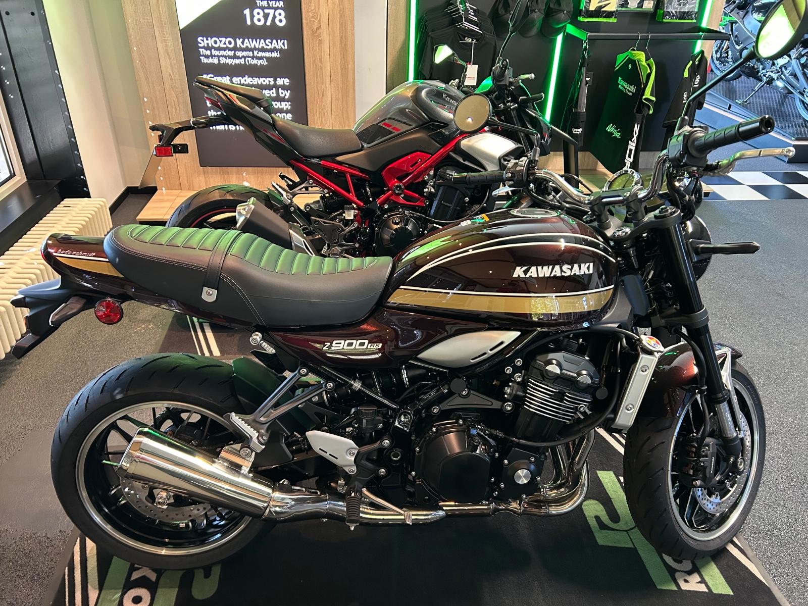 Kawasaki Z900  RS 2026